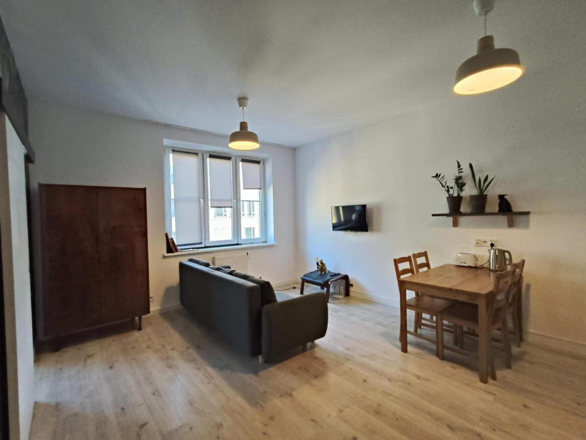 Parrot'S Apartment Краков Экстерьер фото